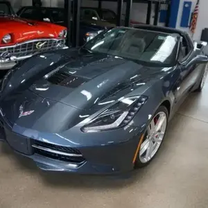 2019 Chevrolet Corvette Stingray 2dr Coupe w/1LT 3,831 miles