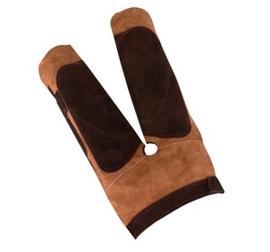 Delantal reforzado de cuero ligero cómodo y reutilizable para herradores de animales grandes de TARIQ MFG CO CE ISO EU - Product Image 5