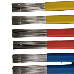 Varilla de soldadura TIG ER2209 de acero inoxidable dúplex, alambre de soldadura AWS A5.9, consumible de soldadura industrial, proveedor de exportación de la India. - Product Image 4