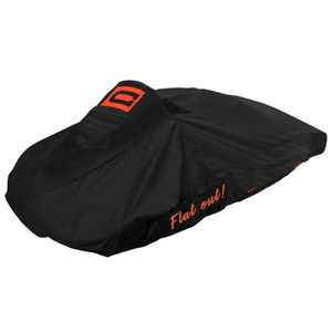 Funda Protectora para Kart de Poliéster Resistente al Agua con Bolsa de Almacenamiento, Fácil de Instalar - Product Image 6