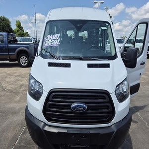 FORD TRANSIT PASSENGER 350 XL 2019 USADO EN EXCELENTES CONDICIONES, Volante a la Izquierda/Derecha, Techo Mediano, Distancia Entre Ejes Larga, Tracción Trasera, con Puerta Corredera Lateral del Pasajero - Product Image 1