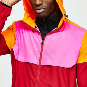 Chaqueta cortavientos transpirable para hombre, ropa informal, chaqueta cortavientos para hombre a precio razonable - Product Image 6