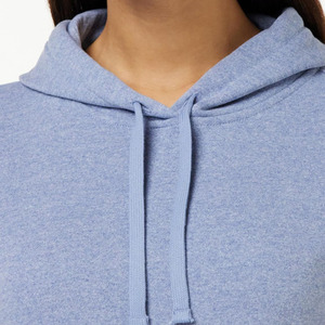 เสื้อฮู้ดลำลองของผู้หญิงเสื้อมีฮู้ดคอปกแบบแห้งเร็วและยั่งยืนตราสำหรับฤดูใบไม้ร่วงฤดูหนาว - Product Image 3