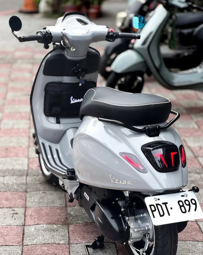 Vespa 125 Vespa Primavera 150 3vie Piaggio Vespa Sprint Premium