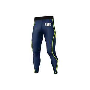 กางเกง GAA ขายาวใส่สบายพร้อมโลโก้คลับ - Product Image 4
