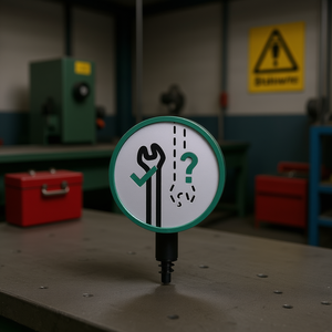 Sensores de Seguridad Stahlwille 1/3 TCS Inlay 350x175 mm - Product Image 3