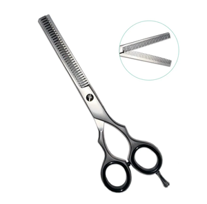 Ciseaux de coupe de salon Japon Ciseaux amincissants en acier Ciseaux de coiffure professionnels Ciseaux de coiffeur Ciseaux de coiffeur - Product Image 5