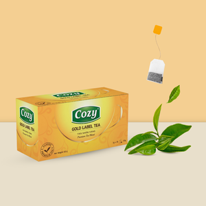 Sachets de thé biologique aux fruits et aux herbes parfumés au jasmin de première qualité, en gros, avec cordon de serrage, emballage confortable pour le thé - Product Image 5