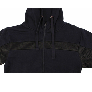 Sudadera con Capucha de Peso Medio, Personalizada con Logotipo, de Forro Polar Técnico, Transpirable, Ecológica, Resistente al Viento, Estampada, de Poliéster/Algodón, para Otoño e Invierno 2025 - Product Image 4