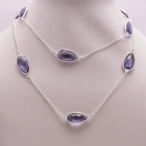 สร้อยคอโซ่เงินแท้925 - Product Image 3