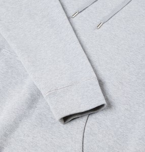 Sweat à capuche pour hommes, personnalisé, 100% coton, Logo personnalisé vierge, surdimensionné, simple, haute qualité, vente en gros - Product Image 6