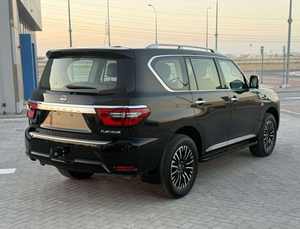 NISSAN PATROL PLATINUM SUV V8 USADO COMO NUEVO - Product Image 6