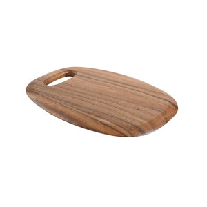 Planche à découper en bois écologique, épaisseur 1,5 cm, design simple et moderne pour la cuisine, découpe de légumes, fruits, viande, usage quotidien - Product Image 5