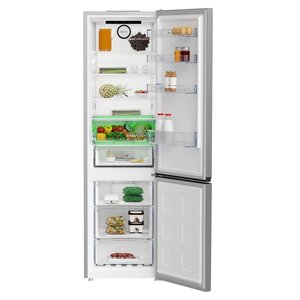 Refrigerador y Congelador BPRO500 B5EUNA406HXB Clase C Total No Frost con Acabado Metálico y Congelador Superior (59.5x66.3x203.5cm) - Product Image 2