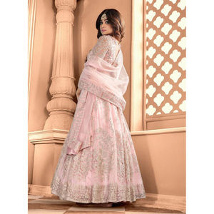 ชุดแต่งกายสำหรับผู้หญิงทุกฤดูดีไซน์แฟนซีชุดแต่งกายแมกซี่แบบปักสไตล์คลาสสิกใส่สบายน้ำหนักเบา - Product Image 2