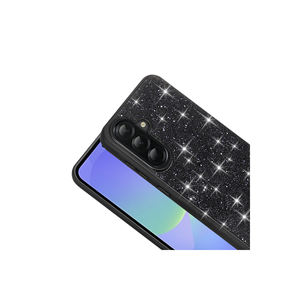 Étui de protection Netzy de luxe avec strass brillants pour filles, compatible Samsung Galaxy A36 A34 A03S A22 A3S A32 A72 - Product Image 6