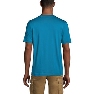 Confort de haute qualité à un prix abordable T-shirts 100% coton pima 100% T-shirt en microfibre de polyester pour impression par sublimation - Product Image 3