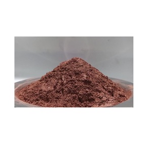 Superventas AUM INDUSTRY 99.9% Pure Reddish Nano Copper Powder Pasta conductora térmica para electrónica impresa Precio de fábrica - Product Image 2