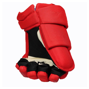 Vente en gros de gants de hockey sur glace d'extérieur de haute qualité Articles de sport Gants de protection pour hockey sur glace Gants de vêtements de sport - Product Image 4