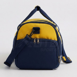Sac de sport en nylon 50-70L de haute qualité pour équipe de football, équipement d'entraînement, vente directe usine, fournisseur en gros - Product Image 3