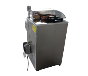 Máquina cortadora de zanahorias de venta directa de fábrica, máquina cortadora de verduras y frutas de tubérculos, máquina para patatas fritas - Product Image 2