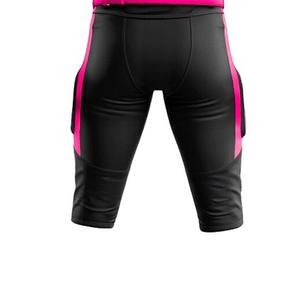 Uniforme de Jersey de Fútbol Americano para Hombre, Estilo Lujoso, Manga Corta, Nuevo Diseño, Material Resistente, Gran Venta - Product Image 4