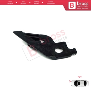 ขายึดไฟหน้า BHL13 สำหรับซ่อมแซม ด้านขวา สำหรับรถยนต์ Megane MK2 ปี 2002-2008 รุ่น 7701063220 - Product Image 3