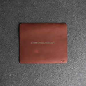 Durable Faux Leather Mousepad <b>Large</b> Extended Gaming Desk <b>Mat</b> Heat Resistant Computer Pad For Modern Workspace LMPD-0047 - Product Image 6