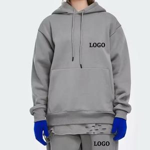 Chándal Deportivo Personalizado para Hombre, de Alta Calidad, 100% Algodón, Secado Rápido, Transpirable, Diseño para Adultos, para Invierno - Product Image 4