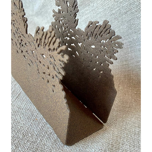 ที่ใส่กระดาษเช็ดปากทำจากไม้ที่สวยงามหรูหราสำหรับบ้านห้องครัวห้องรับประทานอาหารและการตกแต่งร้านอาหารที่หรูหรา - Product Image 5