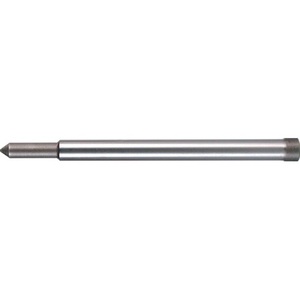 RUKO HSS/Weldon Shank Dental <b>Drill</b> with <b>Guide</b> Pin 6.4 mm Cutting Depth 30 mm - Product Image 1