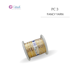 PC-3 cao cấp lấp lánh chất lượng cao chủ đề cho đan móc dệt ưa thích sợi lurex ms-loại trong mô hình nhuộm - Product Image 2