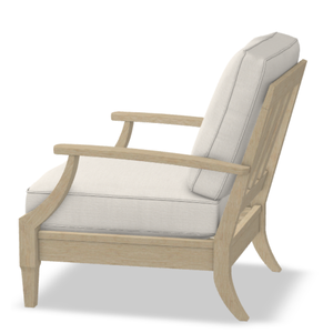 เก้าอี้เลานจ์ไม้สำหรับสวนดีไซน์เป็นระแนงด้านหลังสำหรับกลางแจ้งสำหรับห้องนอนห้องนั่งเล่นโรงแรมผลิตในเวียดนาม - Product Image 6