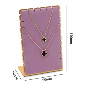 Support de bijoux antique pour colliers avec design vintage parfait pour organiser et exposer des bijoux idéal pour la décoration intérieure - Product Image 4