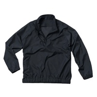 Veste coupe-vent nouvelle saison pour adulte, veste de football fine en nylon, col montant, coupe-vent