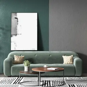 ריהוט הבית ספה ריהוט סט divano ספה רהיטים בסגנון אליטליה סגנון 3 מושבים חם מוכר Nhf