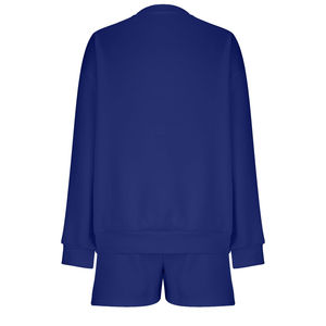 Ensemble à manches longues solide pour femmes pour la course et les sports-couleur personnalisable/logo respirant imperméable de haute qualité en gros - Product Image 5