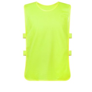 Wholesale Custom Training <b>Bibs</b> Football Training Vest Soccer Vests Personalized Team Practice Jersey - Product Image 6