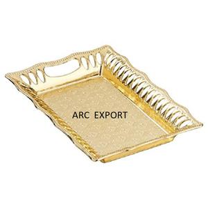 Juego de 3 artículos de mesa con diseño de tendencia, bandeja de comida, decoración de mesa de forma personalizada grande, bandeja de té y café de cocina con estilo - Product Image 4