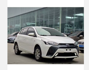 Auto Usado Toyota Yaris, Sedán de 5 Asientos, Volante a la Izquierda, Precio Económico, Gran Oferta - Product Image 2