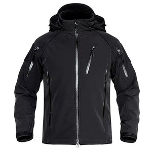 Chaqueta Softshell para Hombre, Cómoda y a la Moda, Diseño Personalizado, Venta al por Mayor 2025 - Product Image 1
