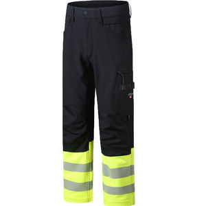 Pantalon de sécurité de travail multi-poches Pantalon de travail réfléchissant haute visibilité pour hommes Pantalon de sécurité personnalisé de haute qualité - Product Image 2
