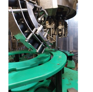 Equipo de etiquetado BOPP termofusible automático de grado industrial de buena calidad con posicionamiento de etiqueta ajustable disponible para la venta - Product Image 5