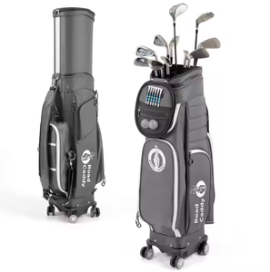 กระเป๋าเดินทางแบบแข็ง 2-in-1 พร้อมล้อ รุ่นขายดีที่สุด 100% - Product Image 1