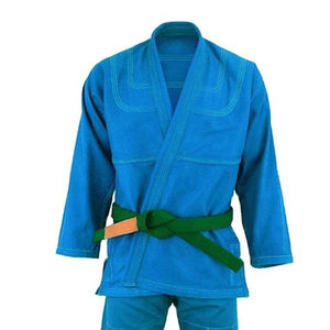 Mejor calidad Precio al por mayor Conjunto de uniformes de Karate Ropa de artes marciales 100% Producto genuino Conjunto de uniformes de karate - Product Image 6