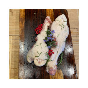 Les dos de poulet offrent la base parfaite pour un bouillon d'os riche en collagène plein de goût savoureux profond - Product Image 4