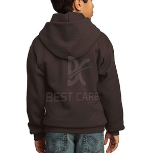Sudaderas con Capucha para Niños, Transpirables, de Uso en Exteriores, Estilo Básico, Lavado Ácido, Ligeras, Ajustables, Gran Venta - Product Image 5