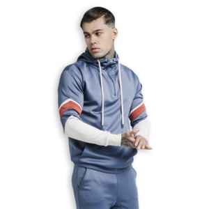Fábrica de fabricación Streetwear Hombre Conjunto Sudaderas Sudadera con capucha clásica Moda con capucha Impresión personalizada Vintage Hip Hop Sudaderas con capucha - Product Image 1
