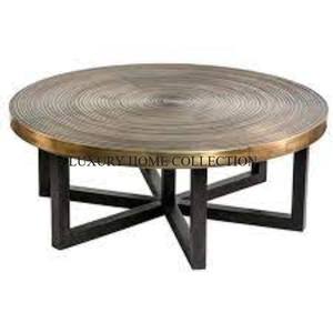 Mesa auxiliar marroquí más vendida y altamente exigente, diseño admirable, muebles de patrón de nueva apariencia de lujo, mesa auxiliar marroquí - Product Image 4