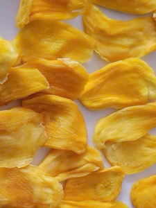 Precio de fábrica de etiqueta privada Jackfruit suave seco masticable bocadillo tropical exótico a granel - Product Image 3